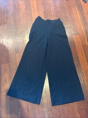 Banana Republic Black Elastic Waist Pants